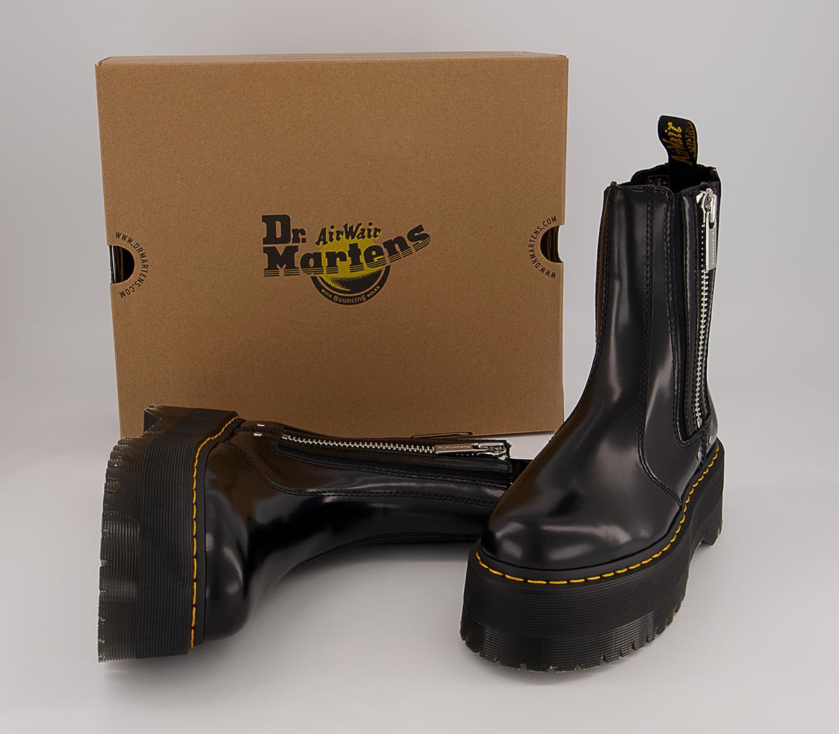 Dr. Martens 2976 Max Boots Dr. Martens 2976 Max Boots Black