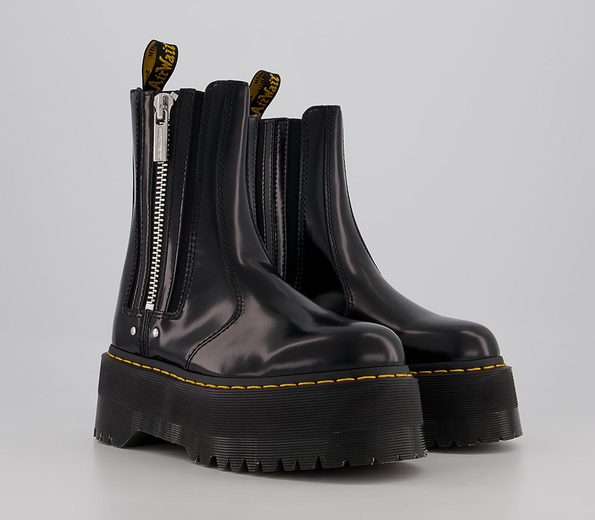 Dr. Martens 2976 Max Boots Dr. Martens 2976 Max Boots Black
