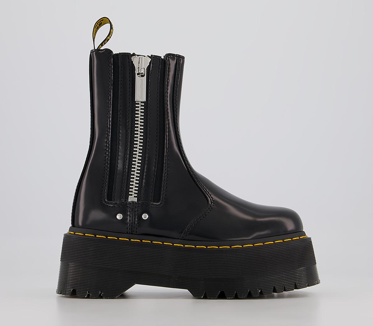 Dr. Martens 2976 Max Boots Dr. Martens 2976 Max Boots Black