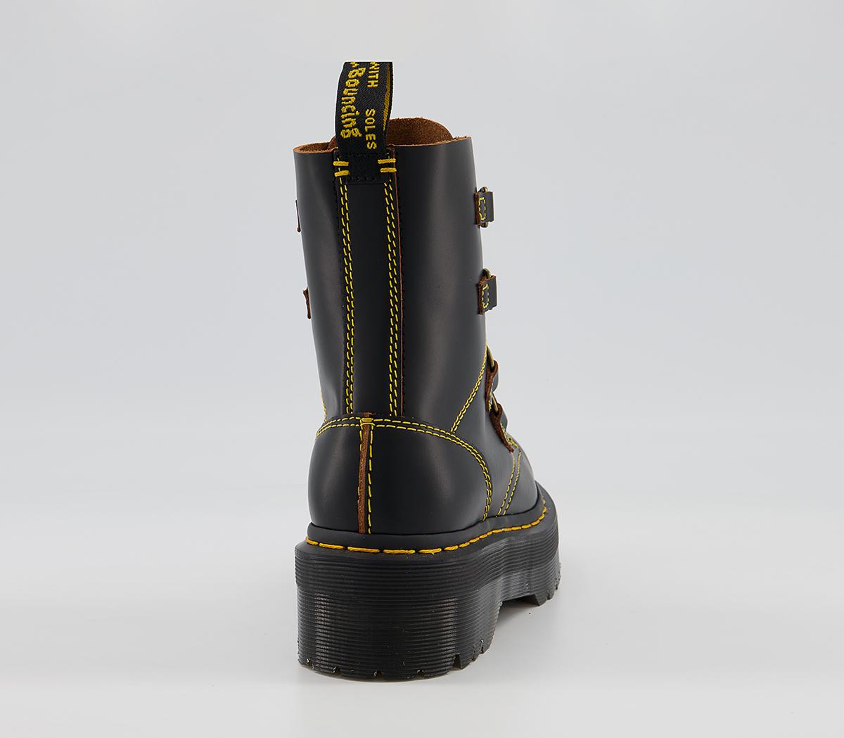 Dr. Martens Collier Boots Dr. Martens Collier Boots Black
