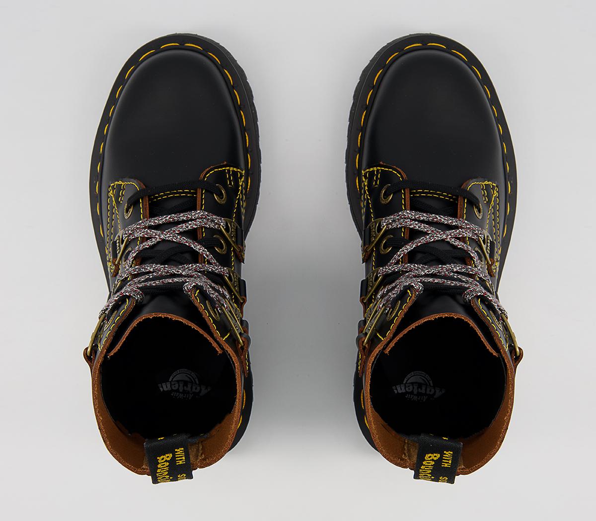 Dr. Martens Collier Boots Dr. Martens Collier Boots Black