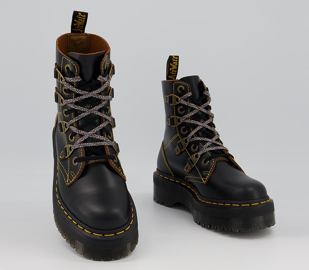 Dr. Martens Collier Boots Dr. Martens Collier Boots Black