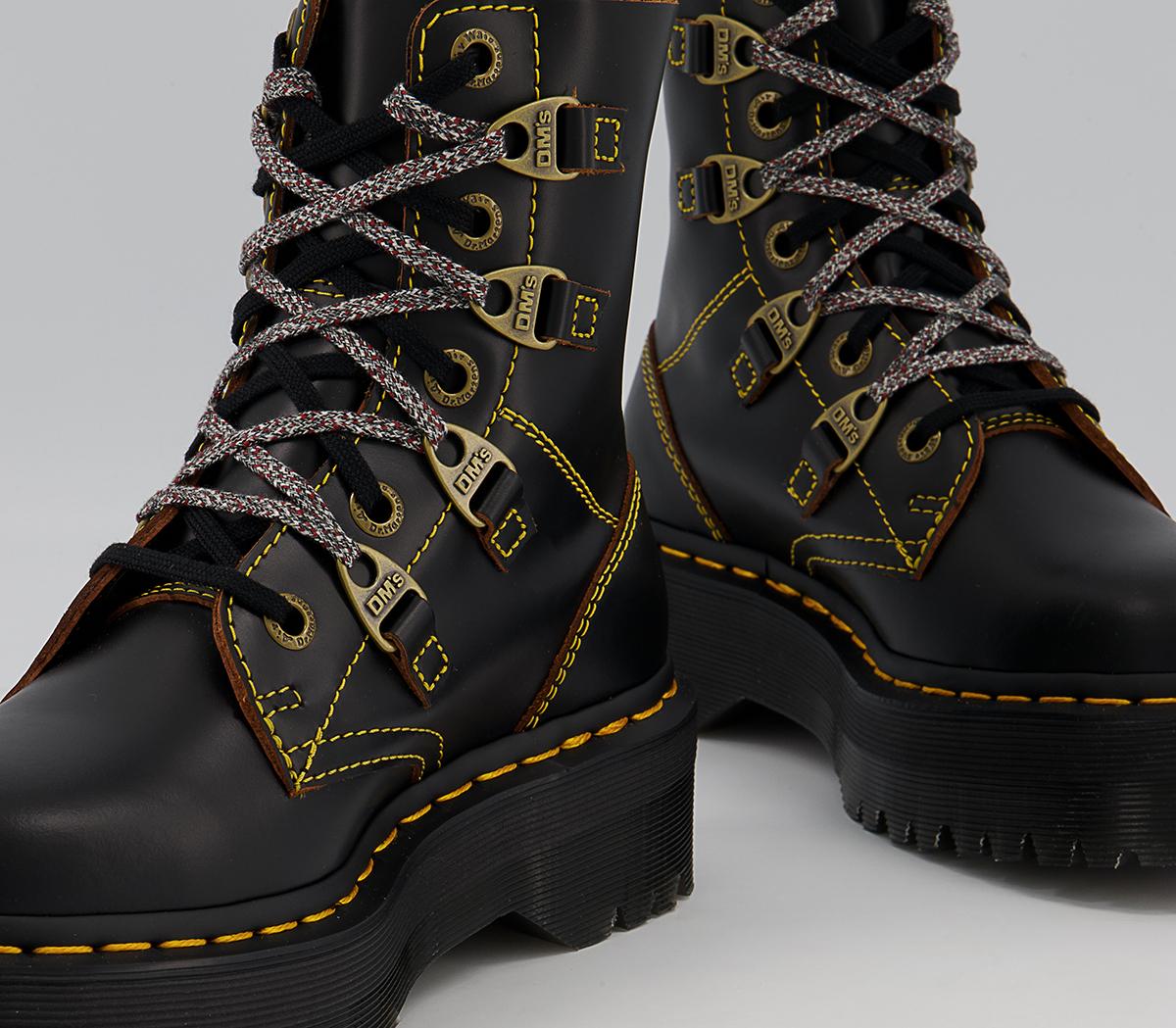 Dr. Martens Collier Boots Dr. Martens Collier Boots Black