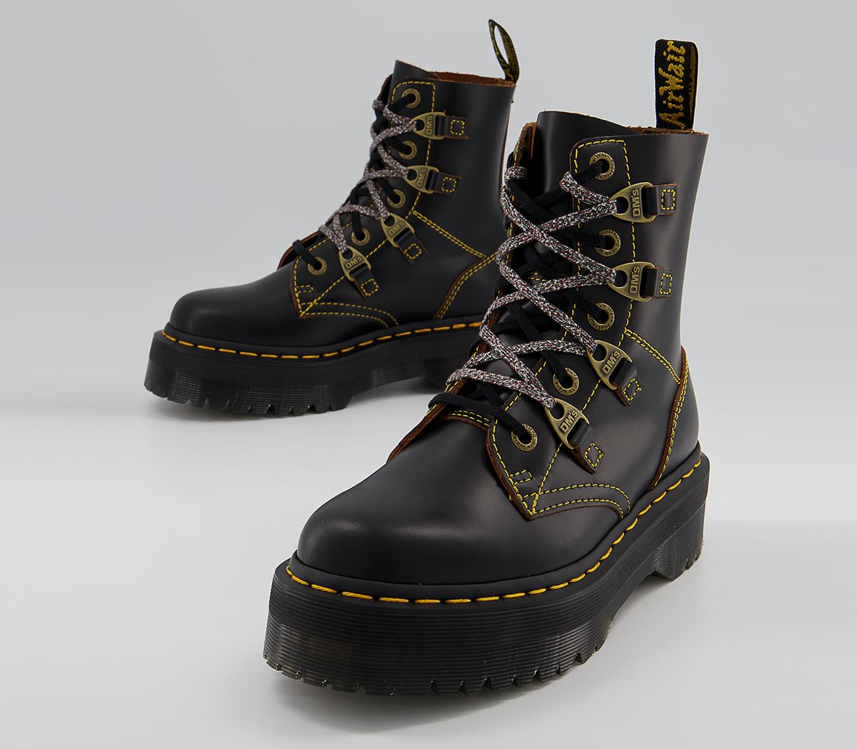 Dr. Martens Collier Boots Dr. Martens Collier Boots Black