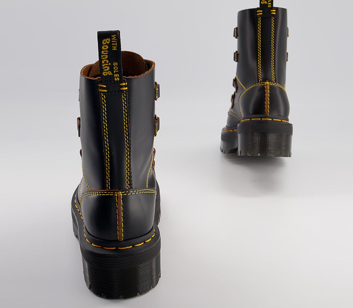 Dr. Martens Collier Boots Dr. Martens Collier Boots Black