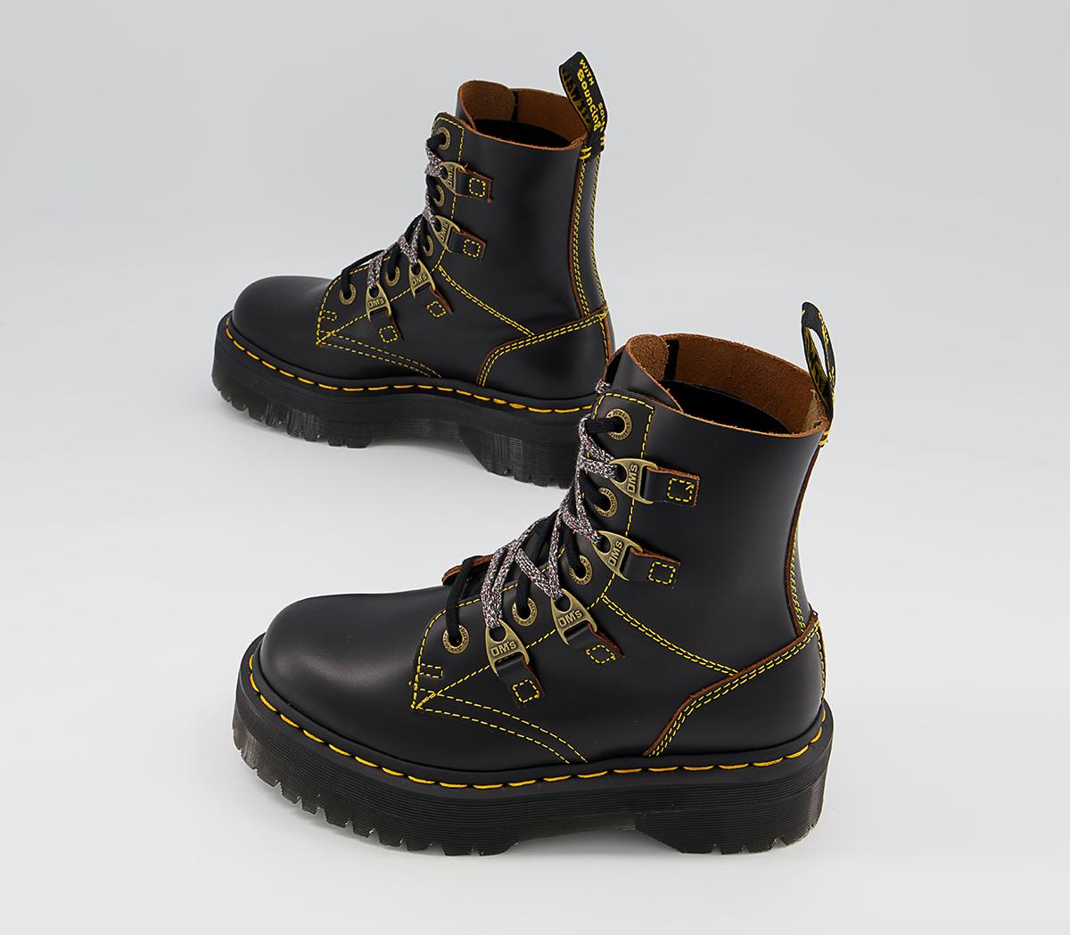 Dr. Martens Collier Boots Dr. Martens Collier Boots Black