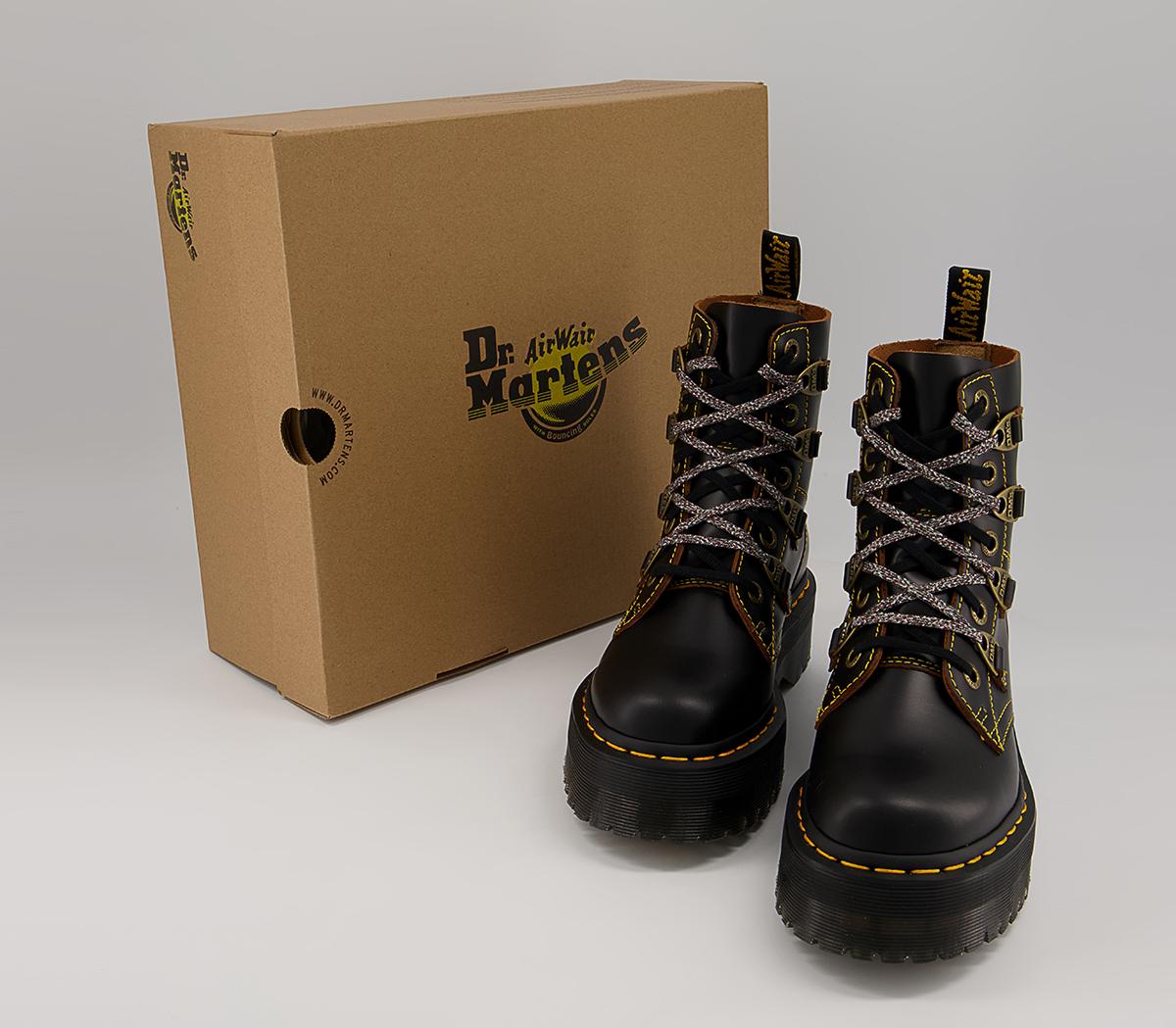 Dr. Martens Collier Boots Dr. Martens Collier Boots Black