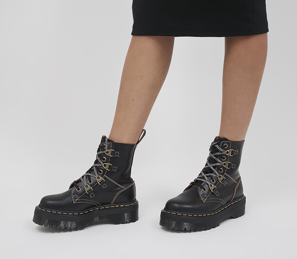 Dr. MartensCollier BootsBlack