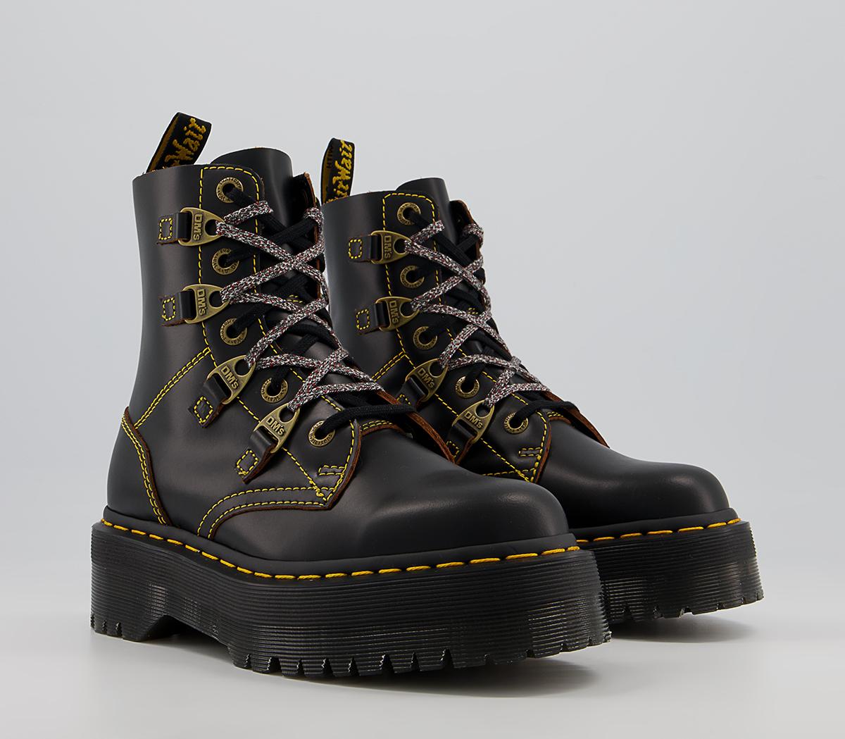 Dr. Martens Collier Boots Dr. Martens Collier Boots Black
