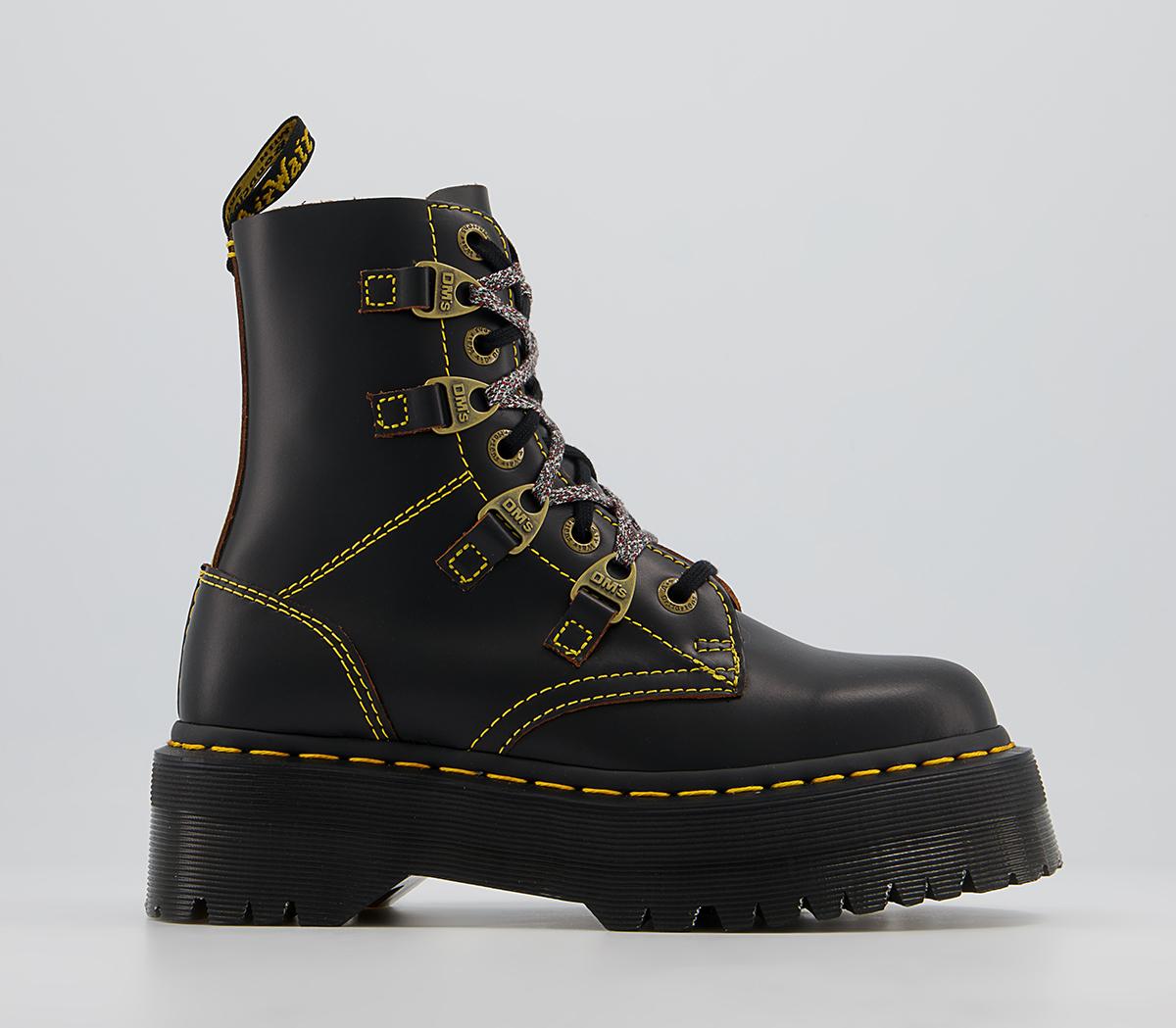 Dr. Martens Collier Boots Dr. Martens Collier Boots Black