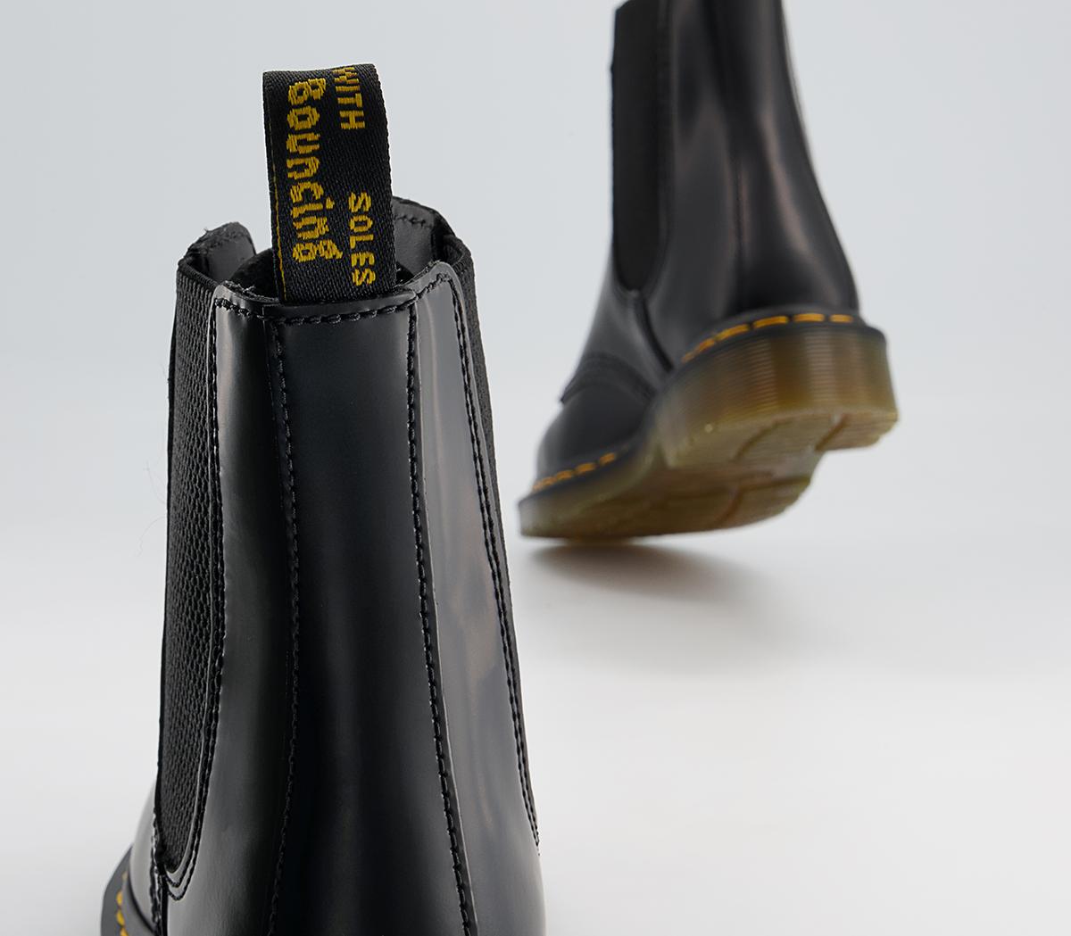 Dr. Martens 1460 HARPER ブラック EU 37 Youth 1460 Harper Leather Boots in Black | Dr. Martens