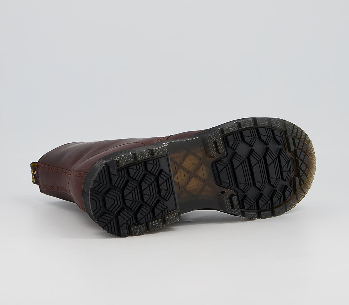 Dr. Martens 1460 Pascal Snowplow Boots Dr. Martens 1460 Pascal Snowplow Boots Dark Brown