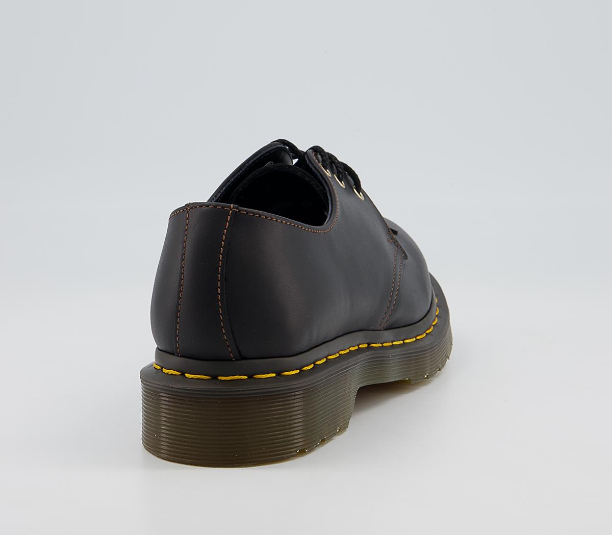 Dr. Martens 1461 Kiltie Shoes Dr. Martens 1461 Kiltie Shoes Black
