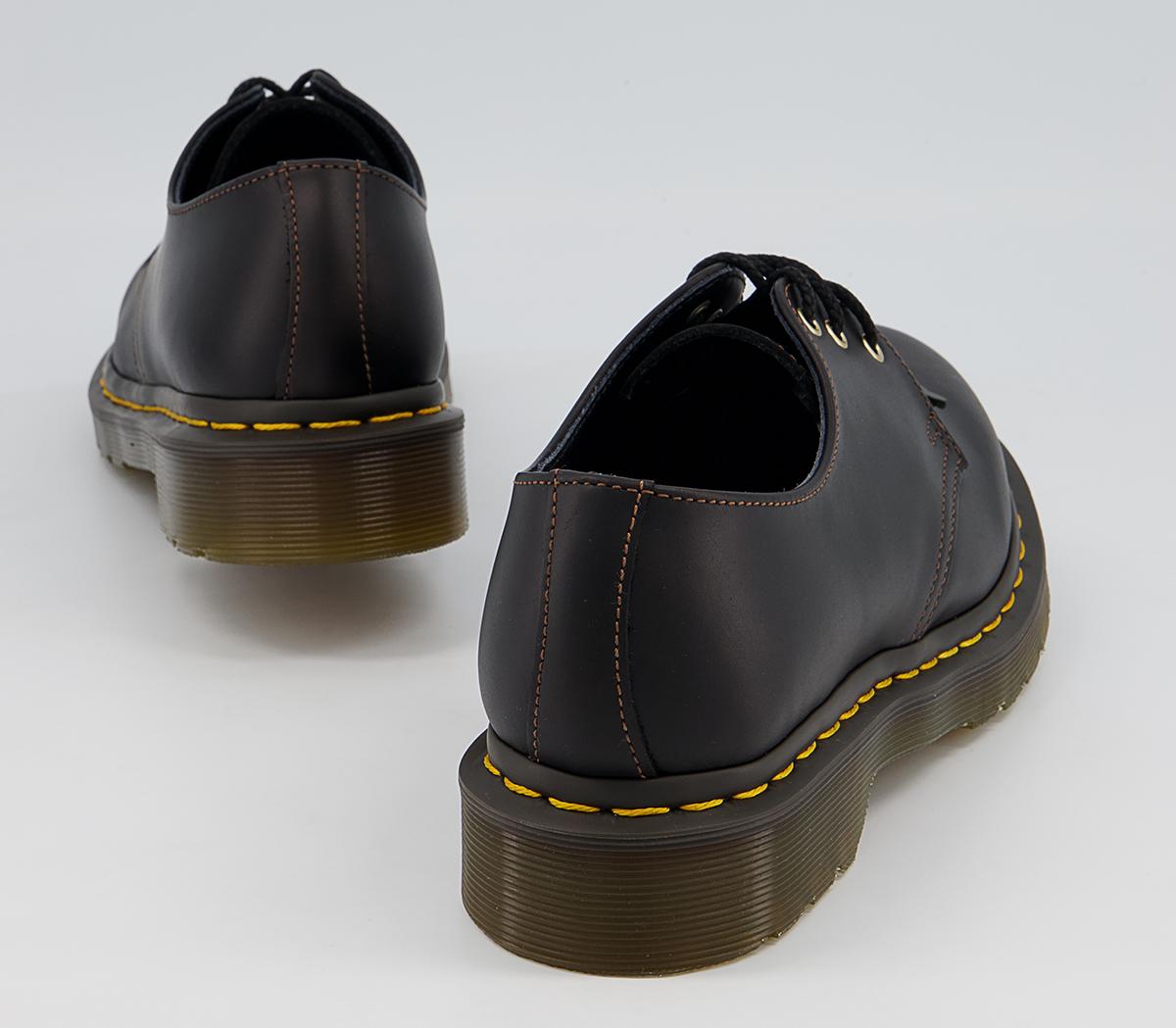 Dr. Martens 1461 Kiltie Shoes Dr. Martens 1461 Kiltie Shoes Black