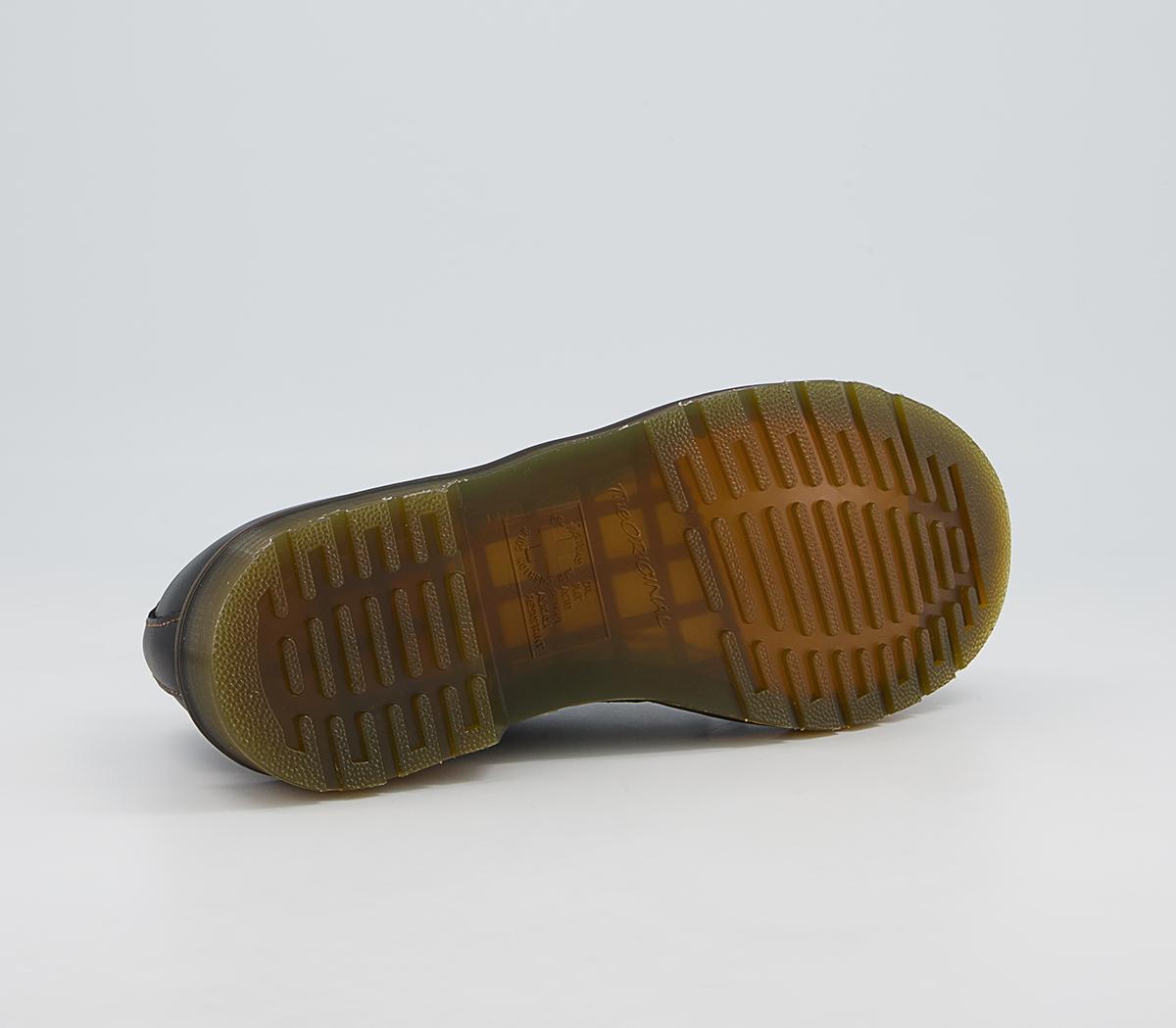 Dr. Martens 1461 Kiltie Shoes Dr. Martens 1461 Kiltie Shoes Black