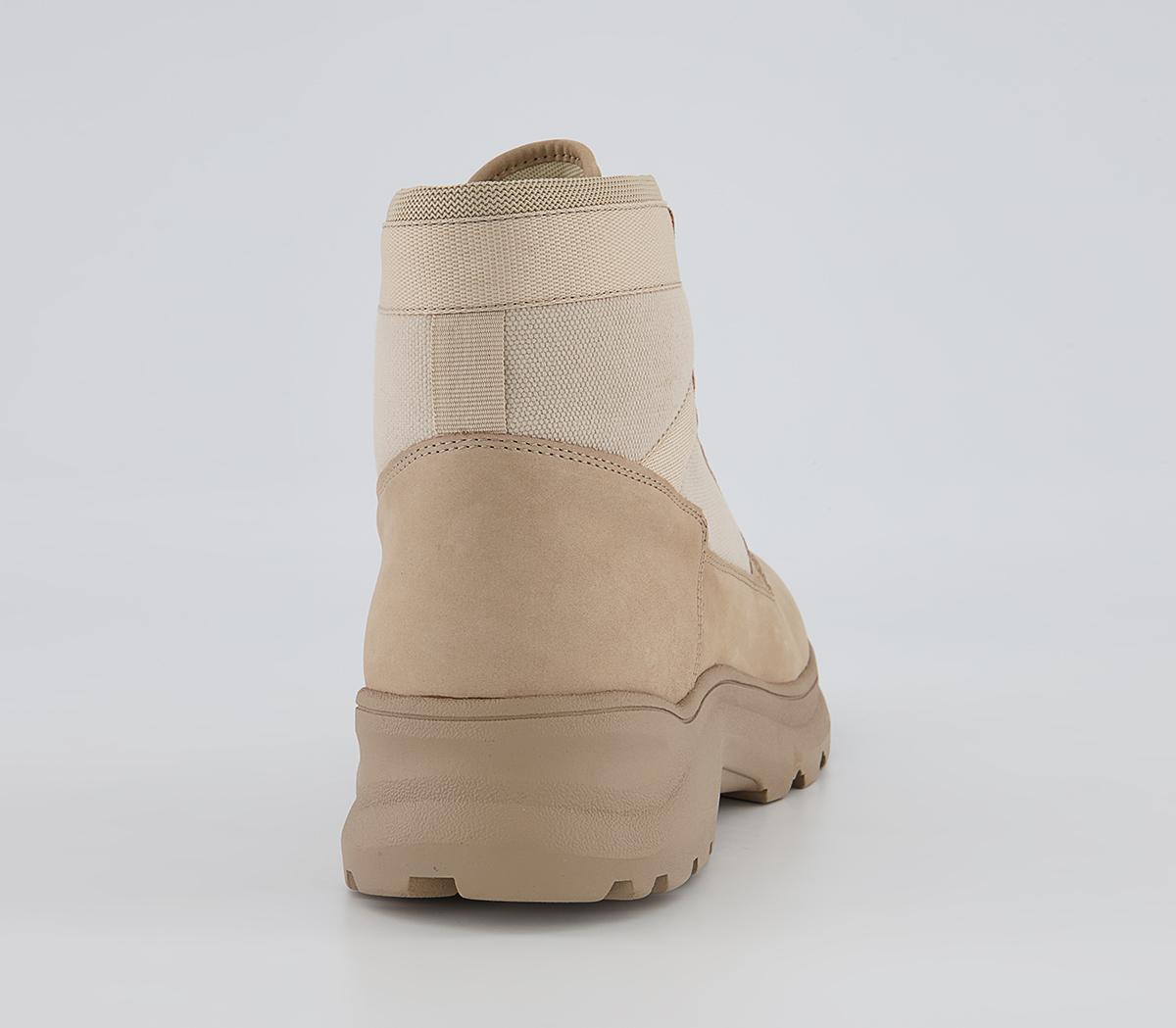 Office Berwick Nubuck Sports Boots Office Berwick Nubuck Sports Boots Beige