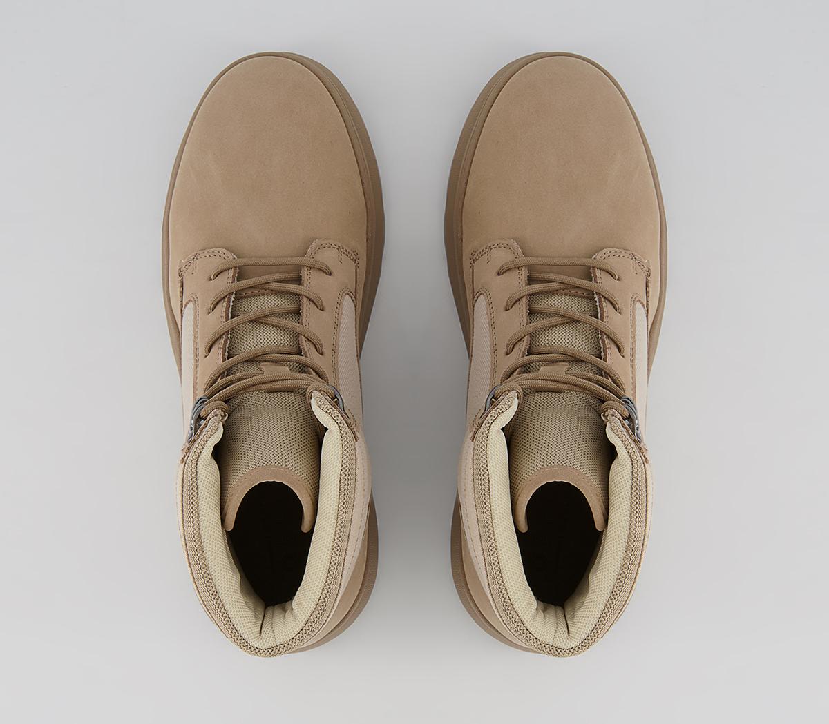 Office Berwick Nubuck Sports Boots Office Berwick Nubuck Sports Boots Beige