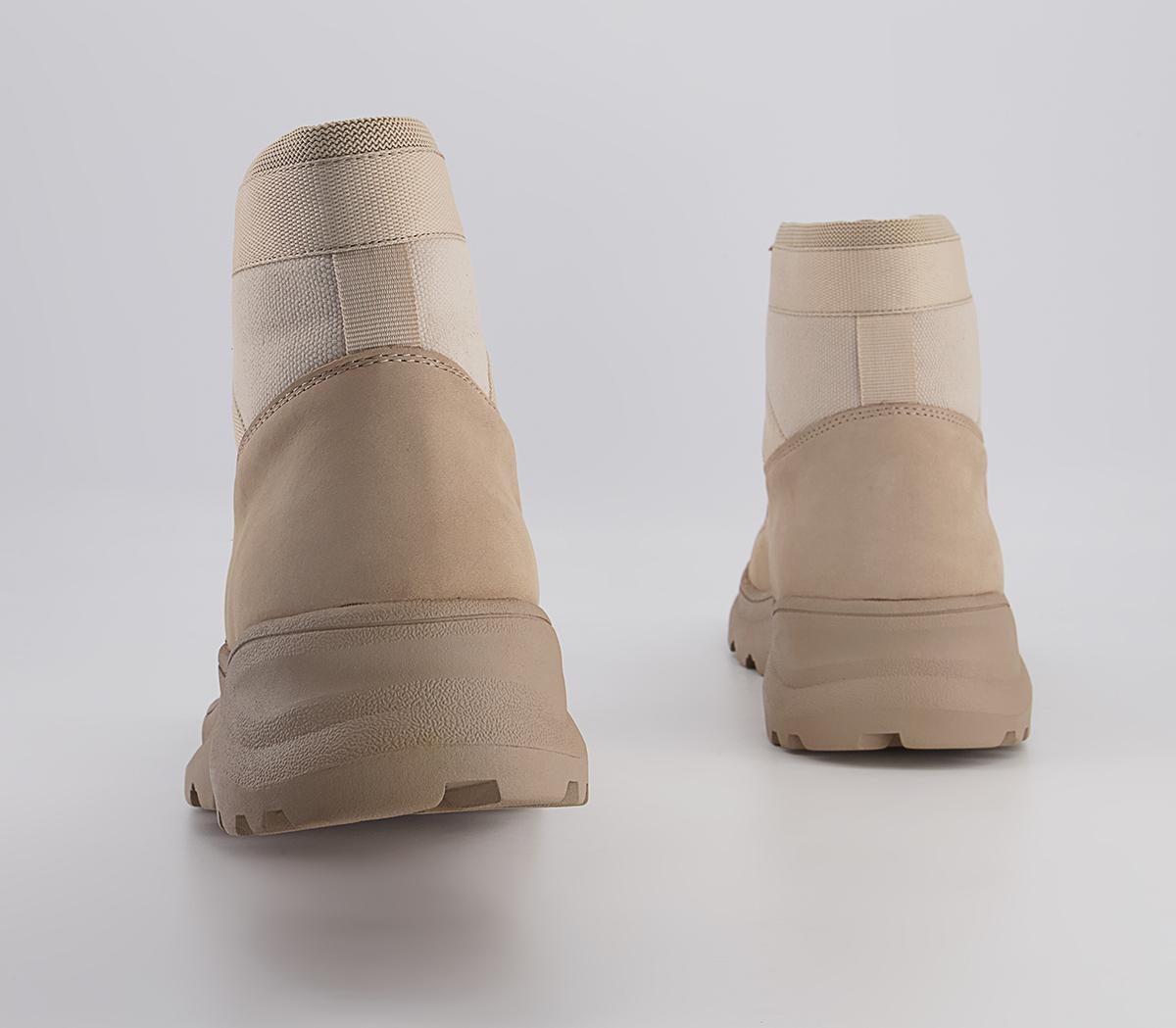 Office Berwick Nubuck Sports Boots Office Berwick Nubuck Sports Boots Beige