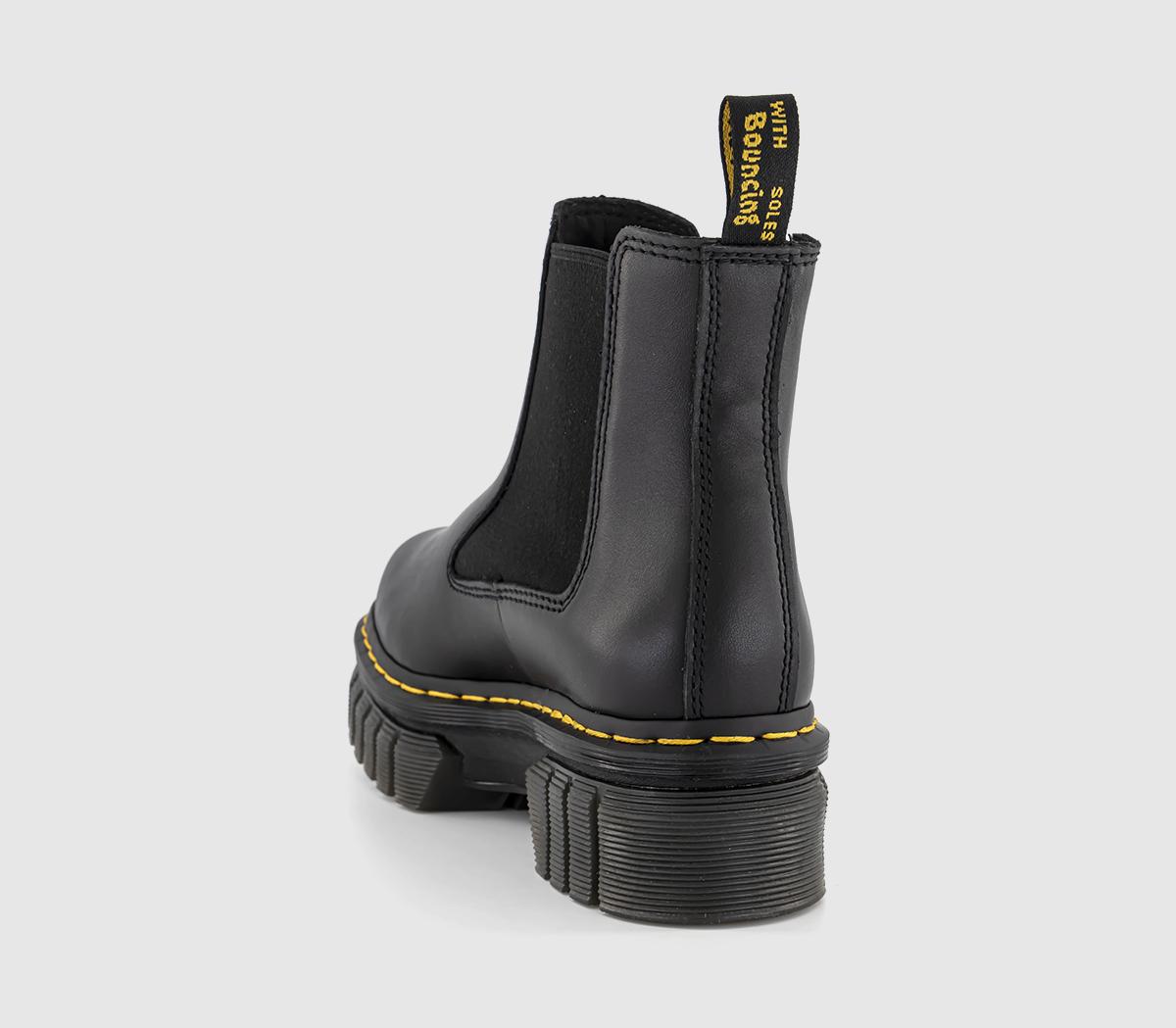 Dr. Martens Audrick Chelsea Boots Dr. Martens Audrick Chelsea Boots Black