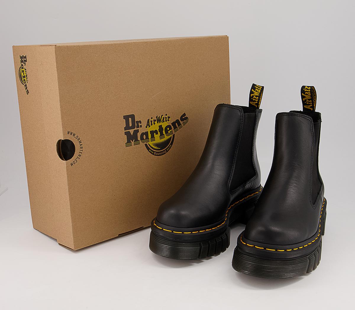 Dr. Martens Audrick Chelsea Boots Dr. Martens Audrick Chelsea Boots Black