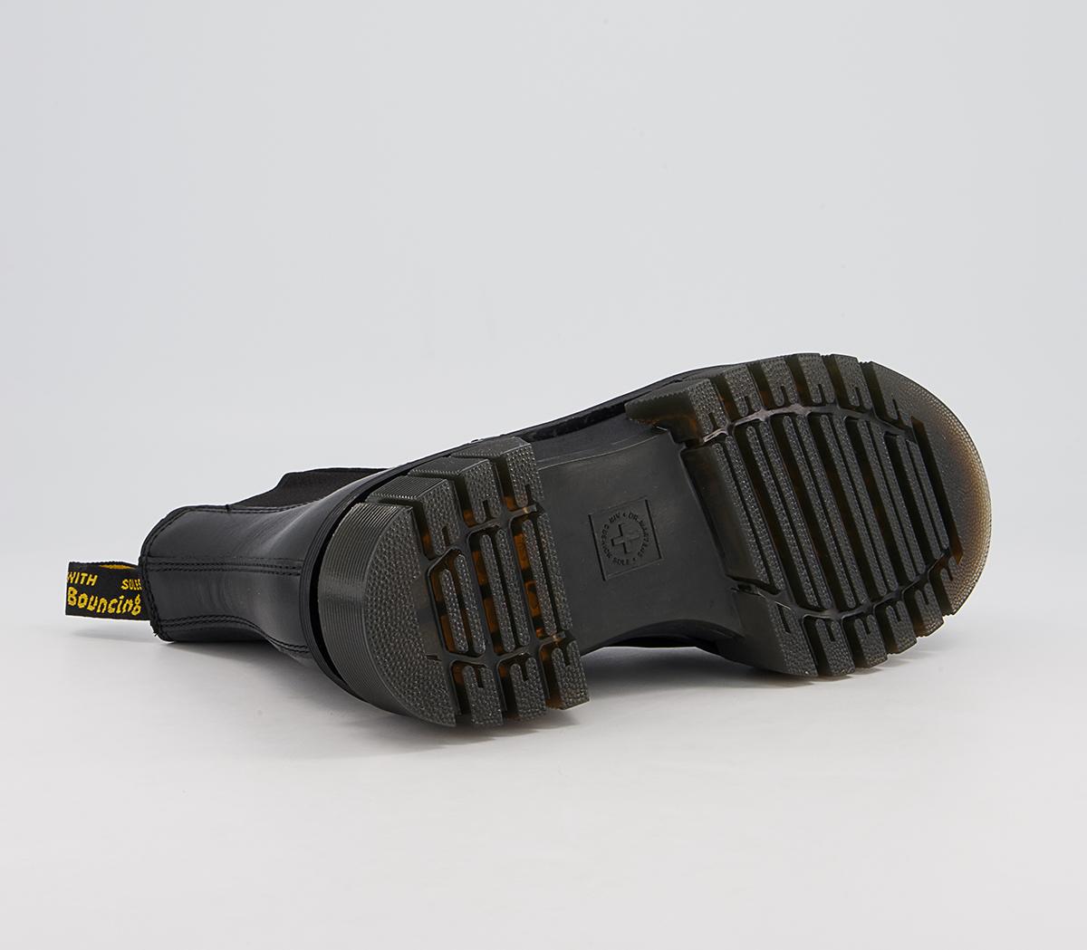 Dr. Martens Audrick Chelsea Boots Dr. Martens Audrick Chelsea Boots Black