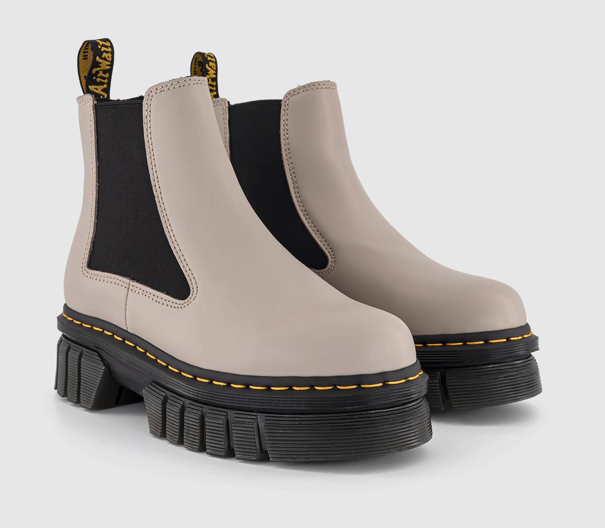 Dr. MartensAudrick Chelsea BootsVintage Taupe