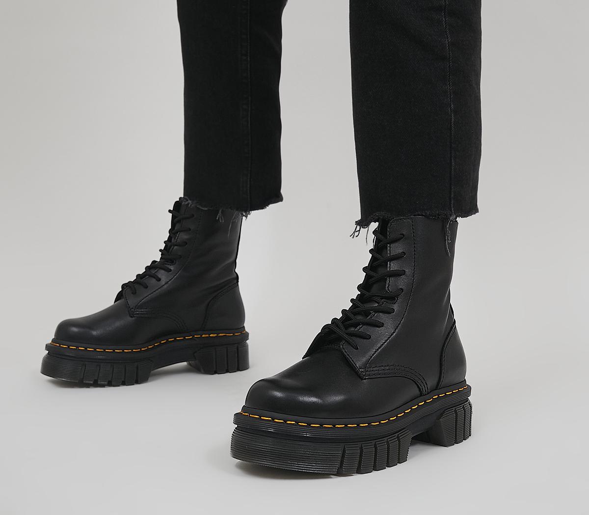 Dr Martens AUDRICK 8-EYE BOOTドクターマーチン