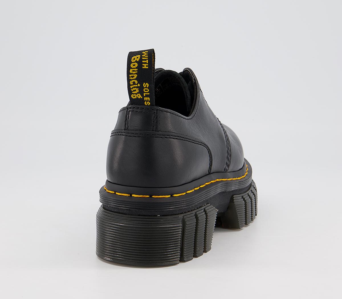 Dr. Martens Audrick 3 Eye Shoes Dr. Martens Audrick 3 Eye Shoes Black