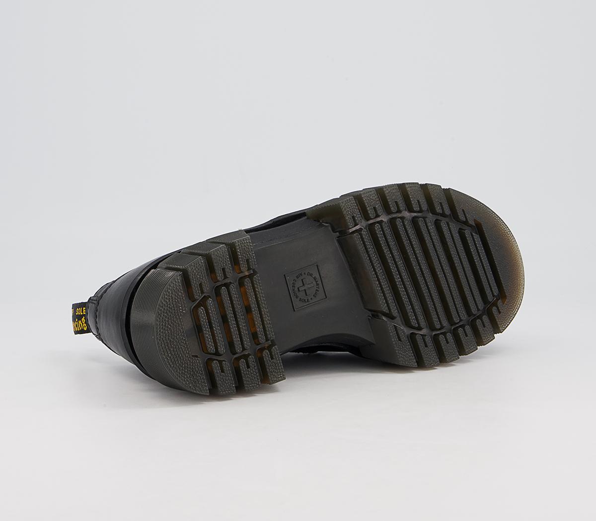 Dr. Martens Audrick 3 Eye Shoes Dr. Martens Audrick 3 Eye Shoes Black
