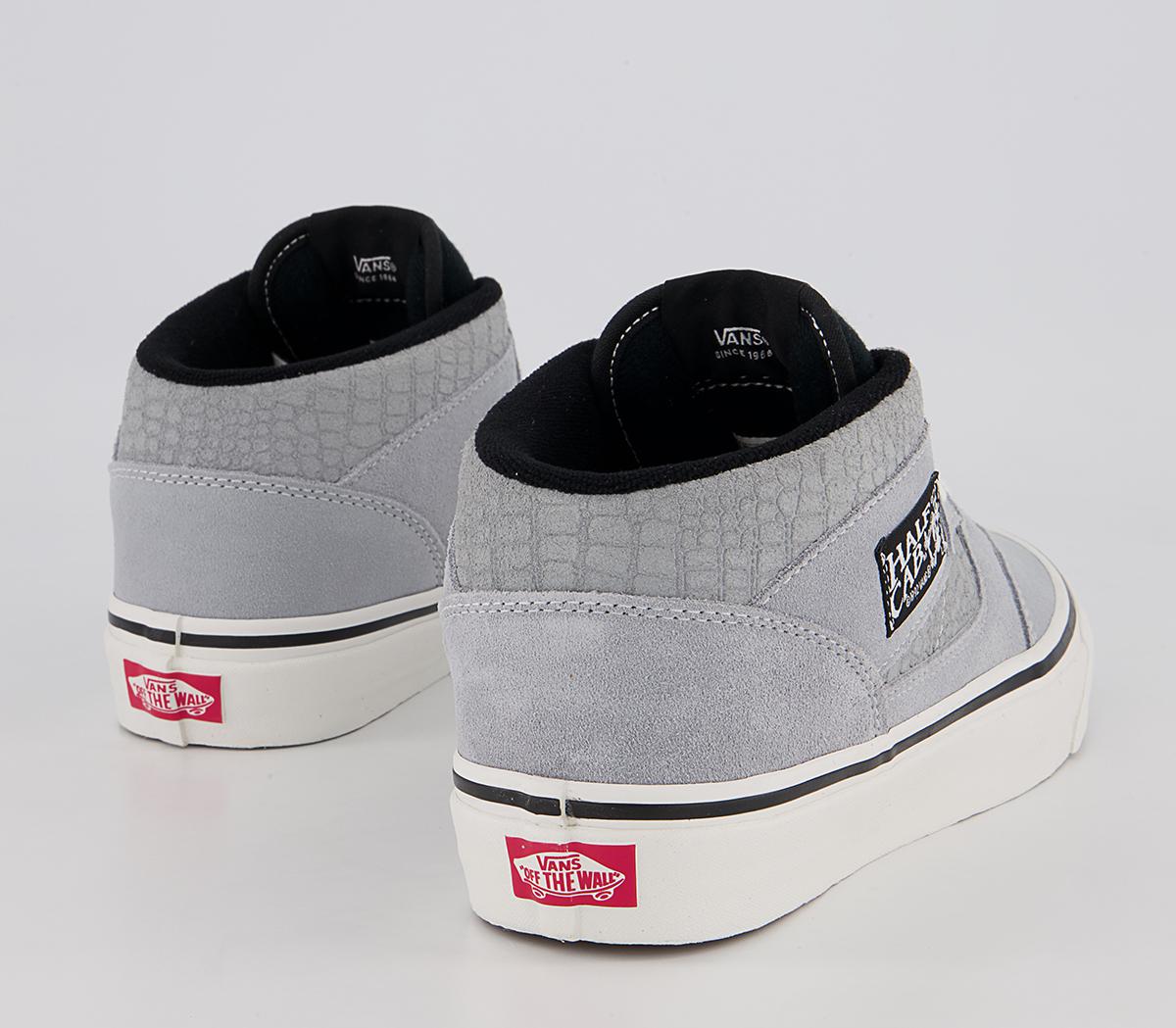 Vans Anaheim Halfcab 33 Dx Trainers Vans Anaheim Halfcab 33 Dx Trainers Grey Suede