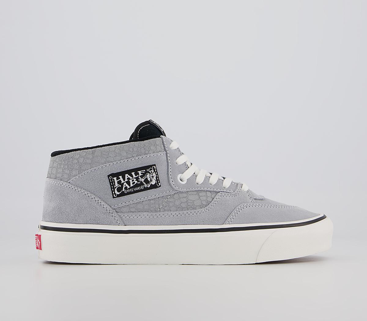 Vans AnaheimHalfcab 33 Dx TrainersGrey Suede