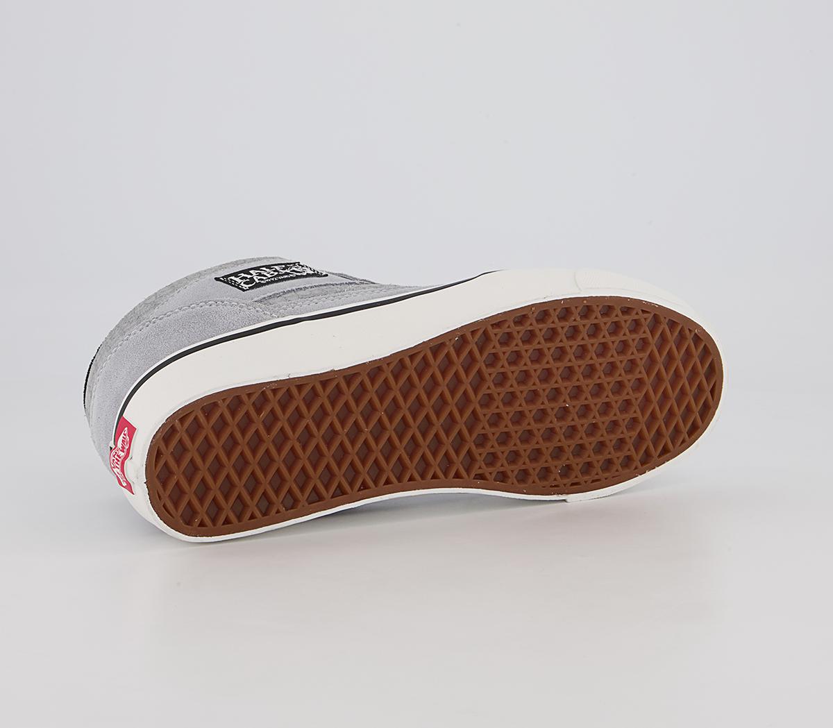 Vans Anaheim Halfcab 33 Dx Trainers Vans Anaheim Halfcab 33 Dx Trainers Grey Suede