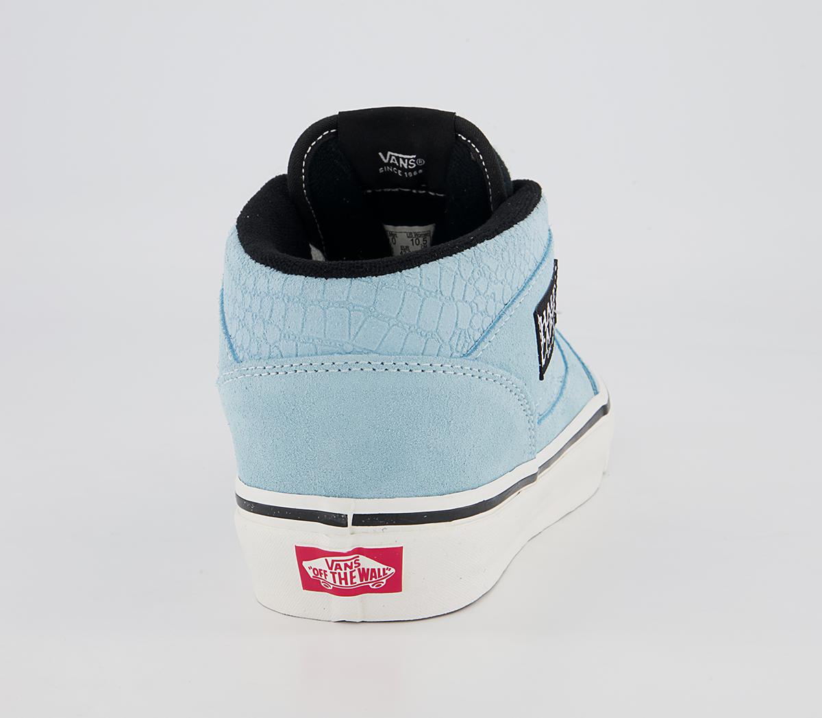 Vans Anaheim Halfcab 33 Dx Trainers Vans Anaheim Halfcab 33 Dx Trainers Croc Aqua