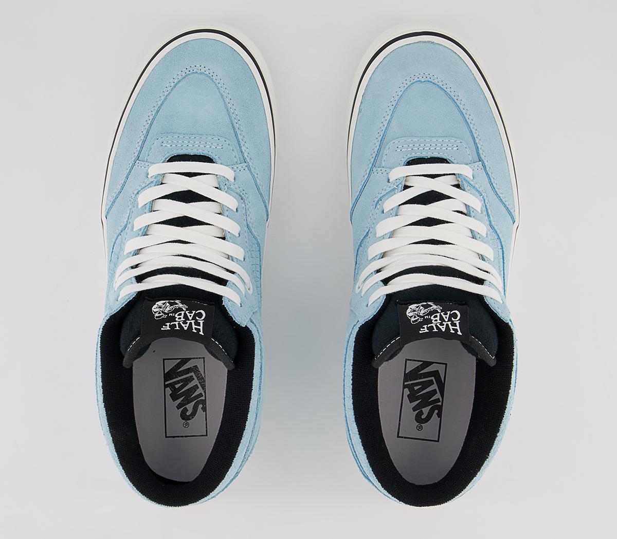 Vans Anaheim Halfcab 33 Dx Trainers Vans Anaheim Halfcab 33 Dx Trainers Croc Aqua