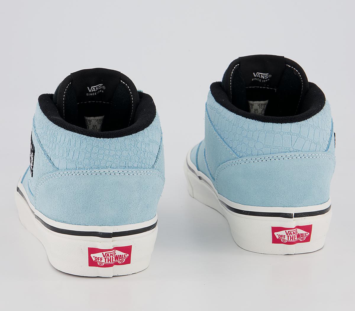 Vans Anaheim Halfcab 33 Dx Trainers Vans Anaheim Halfcab 33 Dx Trainers Croc Aqua