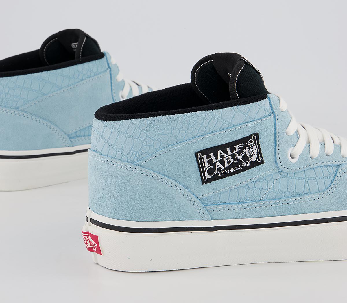 Vans Anaheim Halfcab 33 Dx Trainers Vans Anaheim Halfcab 33 Dx Trainers Croc Aqua