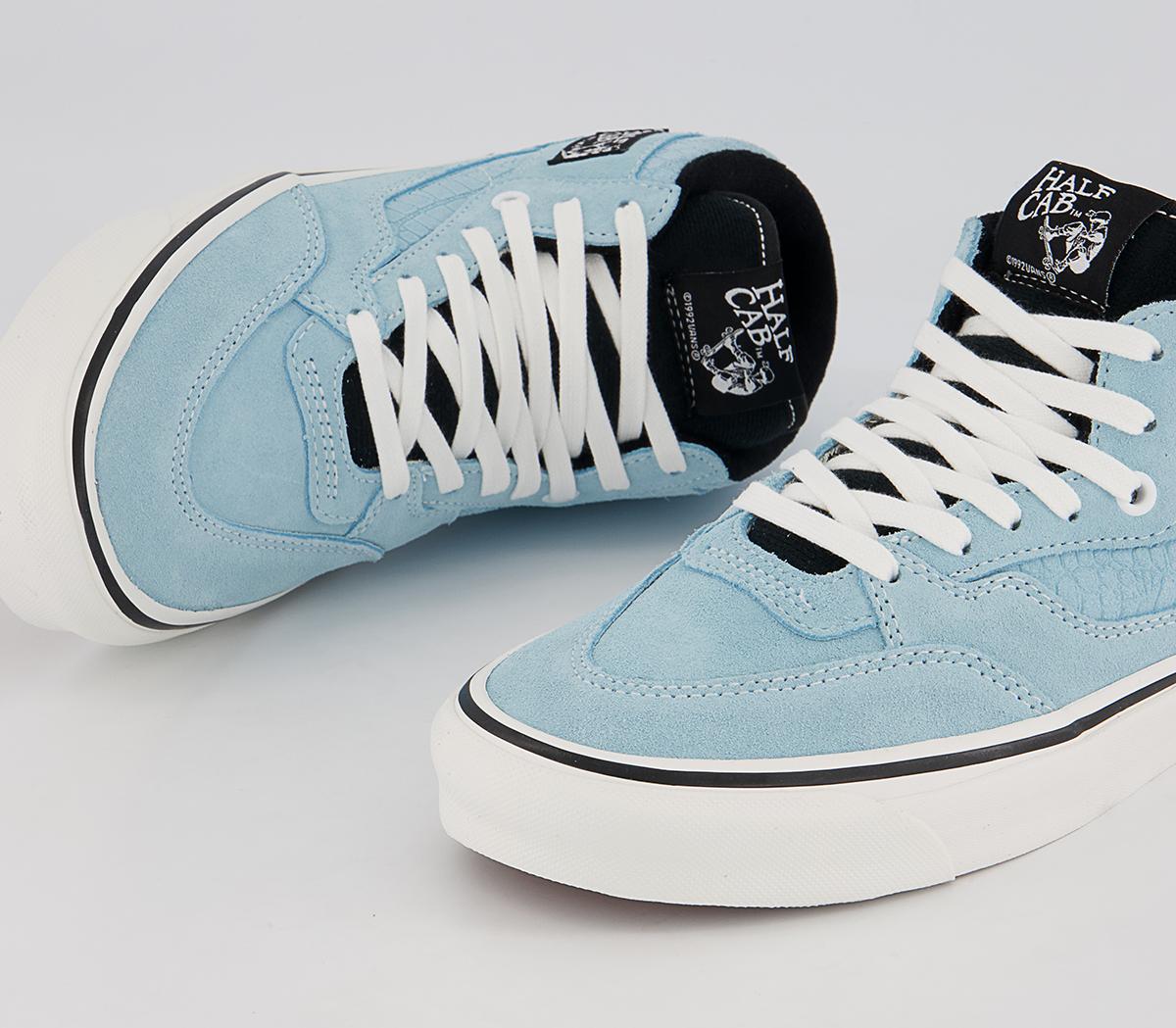 Vans Anaheim Halfcab 33 Dx Trainers Vans Anaheim Halfcab 33 Dx Trainers Croc Aqua