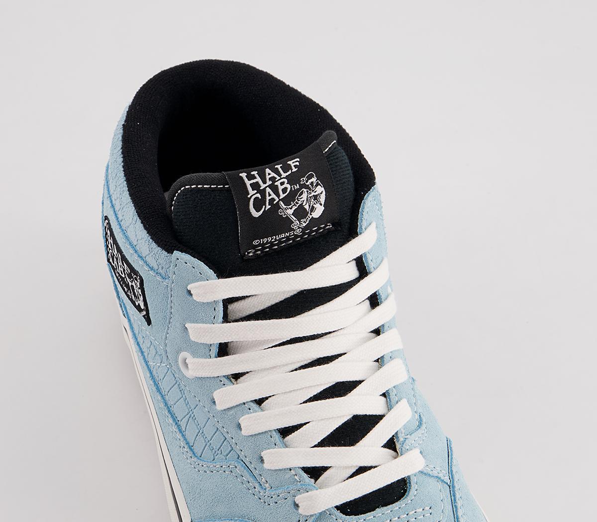 Vans Anaheim Halfcab 33 Dx Trainers Vans Anaheim Halfcab 33 Dx Trainers Croc Aqua