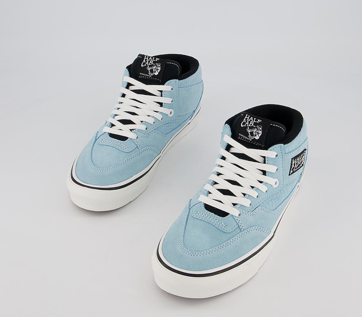 Vans Anaheim Halfcab 33 Dx Trainers Vans Anaheim Halfcab 33 Dx Trainers Croc Aqua