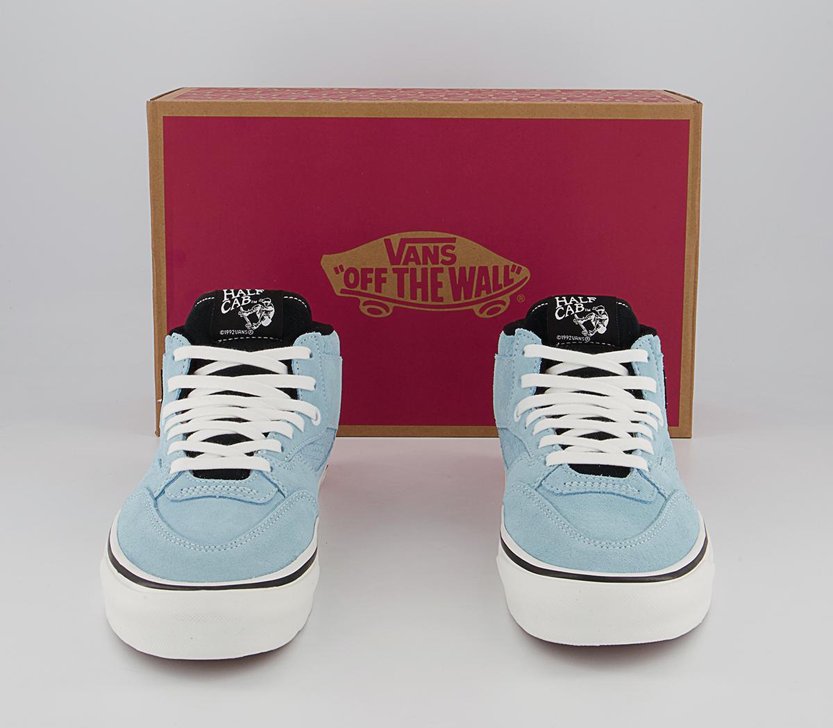 Vans Anaheim Halfcab 33 Dx Trainers Vans Anaheim Halfcab 33 Dx Trainers Croc Aqua