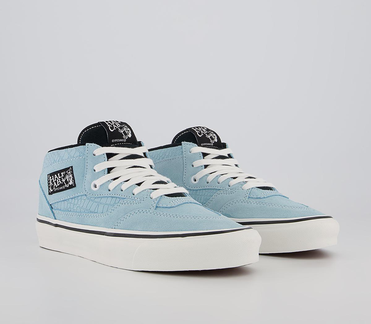 Vans Anaheim Halfcab 33 Dx Trainers Vans Anaheim Halfcab 33 Dx Trainers Croc Aqua