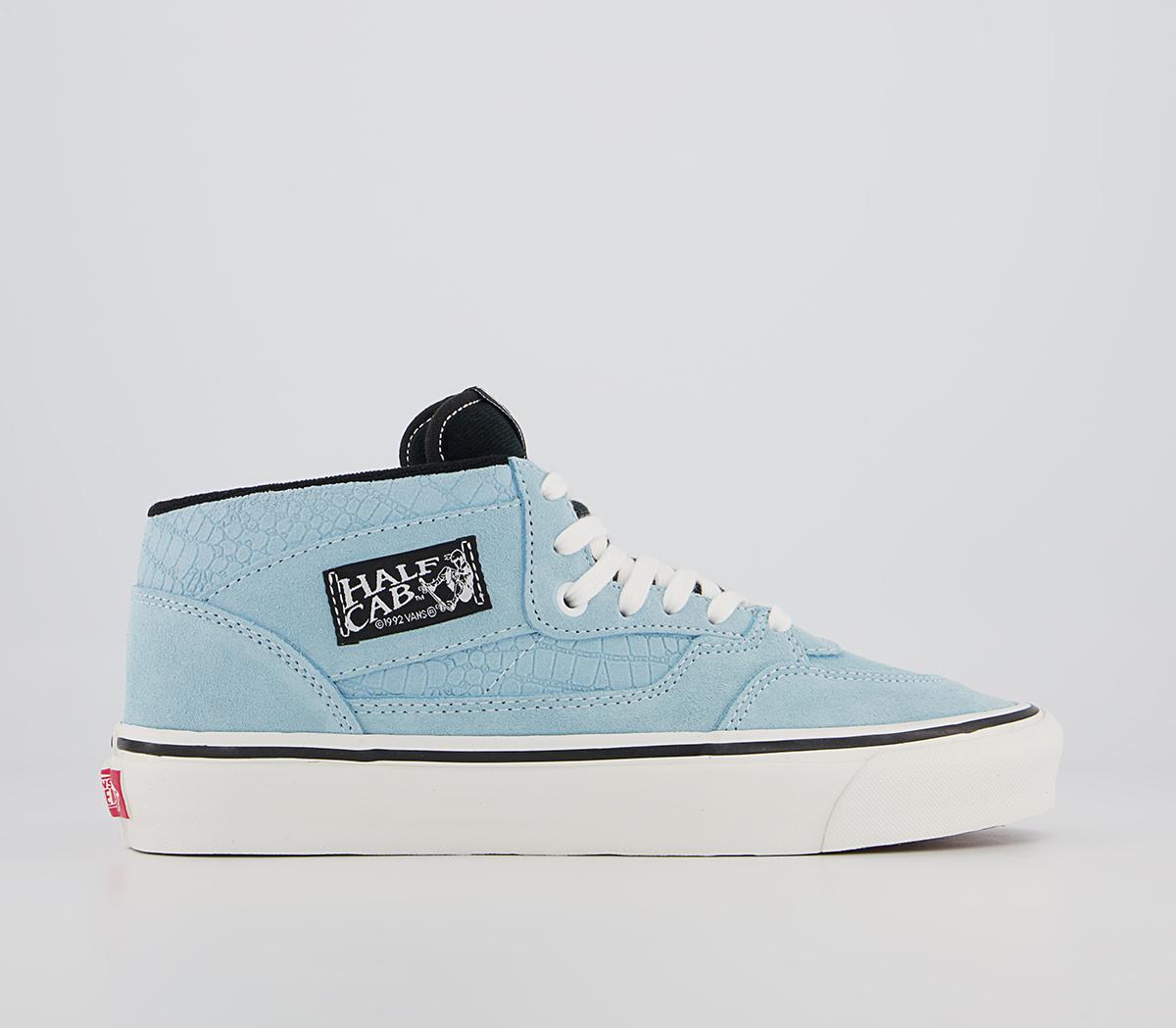 Aqua high best sale top vans