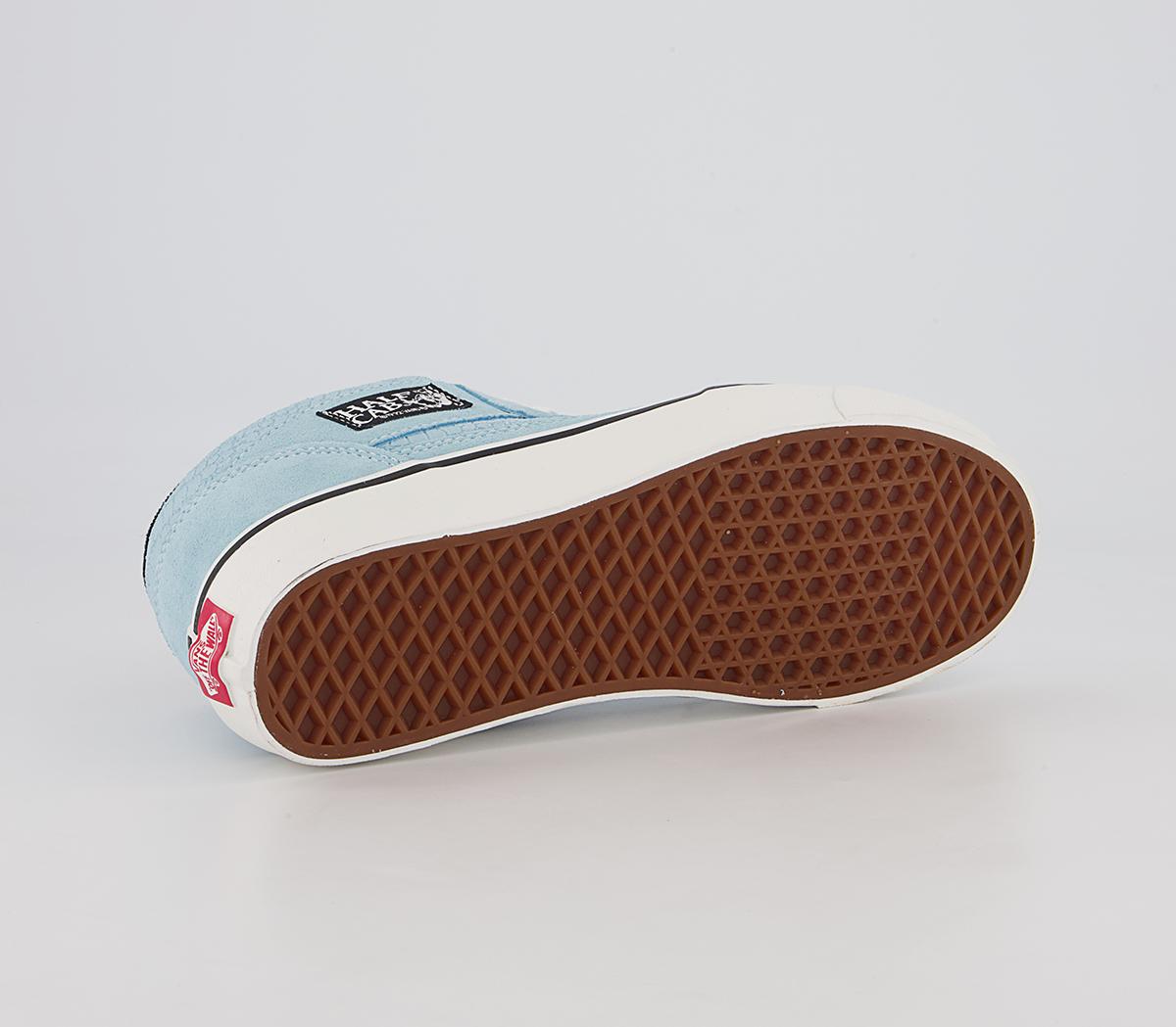 Vans Anaheim Halfcab 33 Dx Trainers Vans Anaheim Halfcab 33 Dx Trainers Croc Aqua