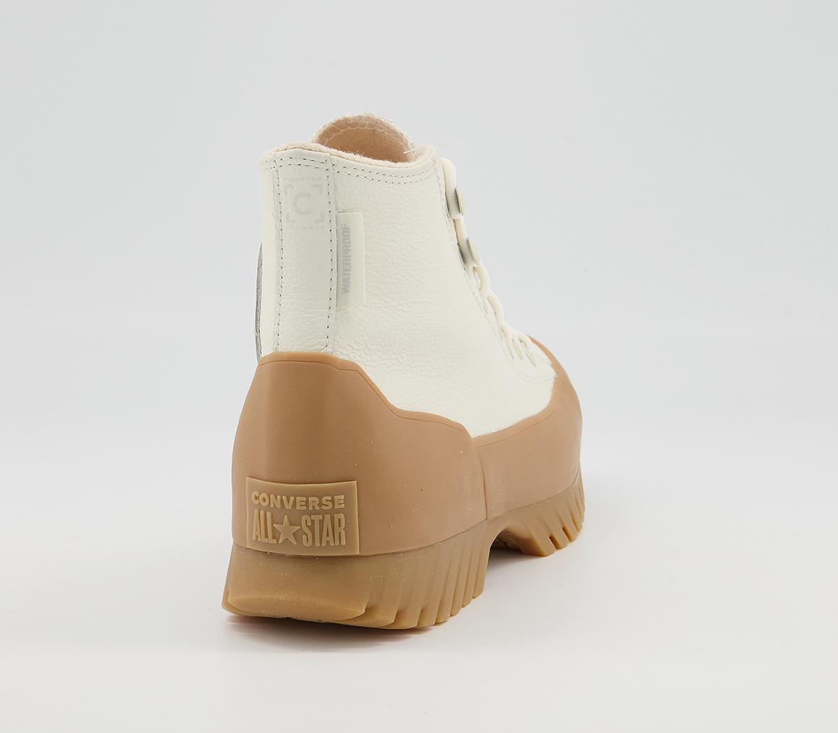 Converse All Star Lugged Winter 2.0 Trainers Converse All Star Lugged Winter 2.0 Trainers Egret Light Twine