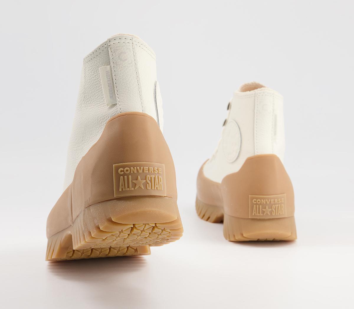 Converse All Star Lugged Winter 2.0 Trainers Converse All Star Lugged Winter 2.0 Trainers Egret Light Twine