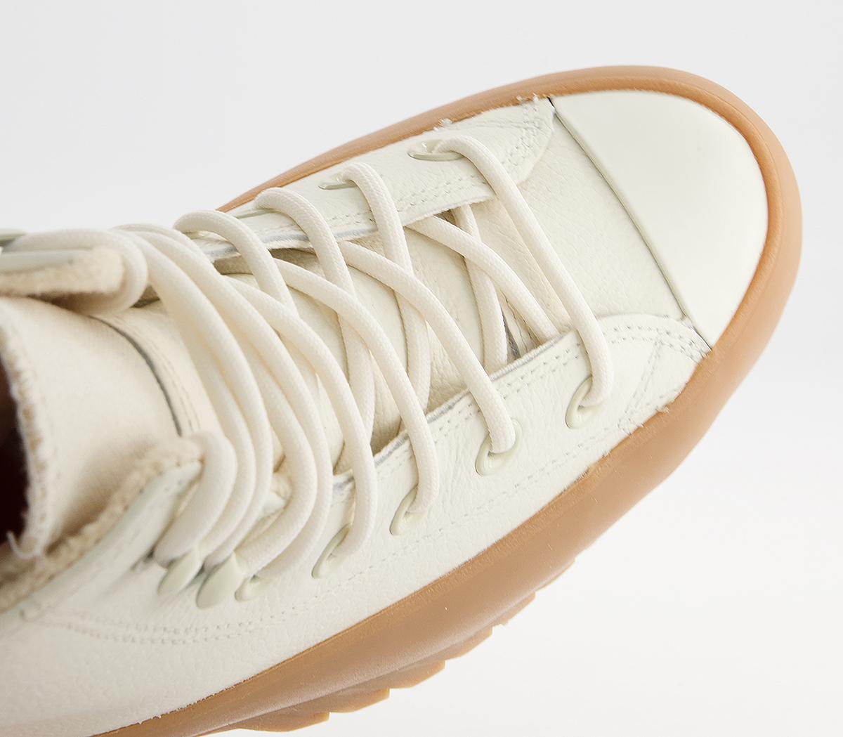Converse All Star Lugged Winter 2.0 Trainers Converse All Star Lugged Winter 2.0 Trainers Egret Light Twine