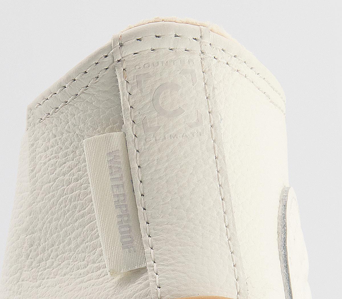 Converse All Star Lugged Winter 2.0 Trainers Converse All Star Lugged Winter 2.0 Trainers Egret Light Twine