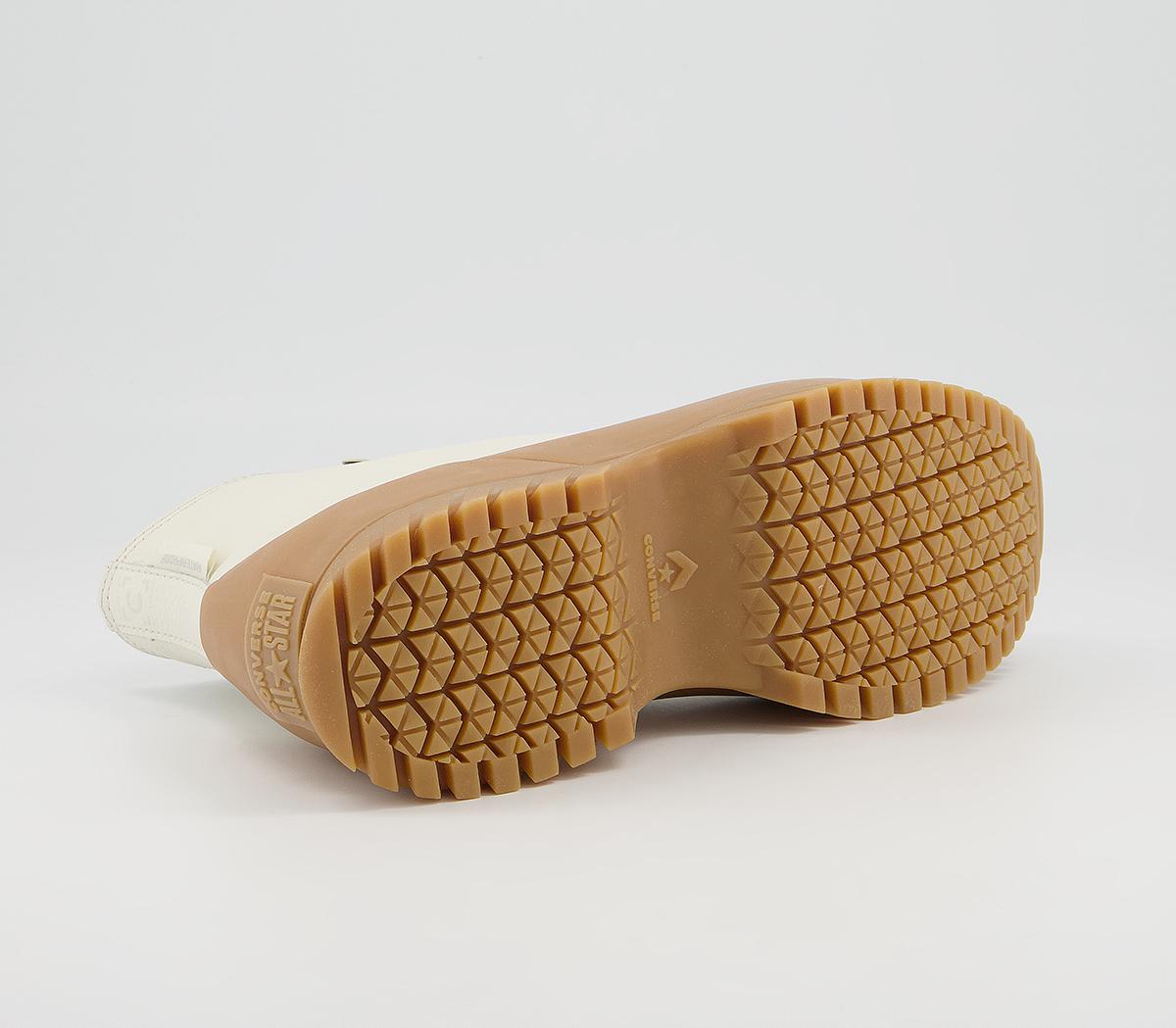 Converse All Star Lugged Winter 2.0 Trainers Converse All Star Lugged Winter 2.0 Trainers Egret Light Twine