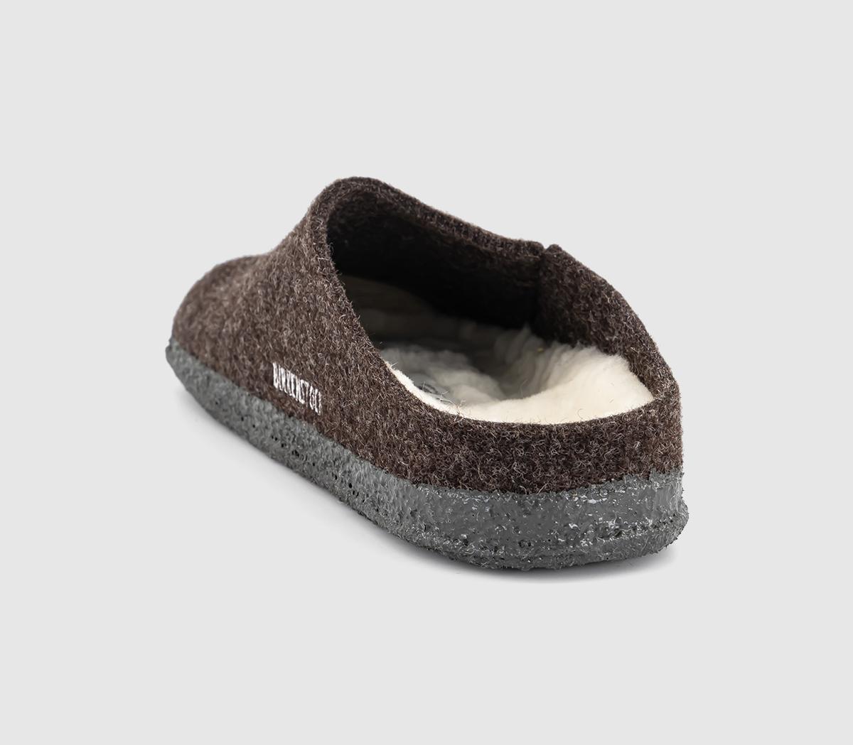 BIRKENSTOCKZermatt Shearling SlippersMocha
