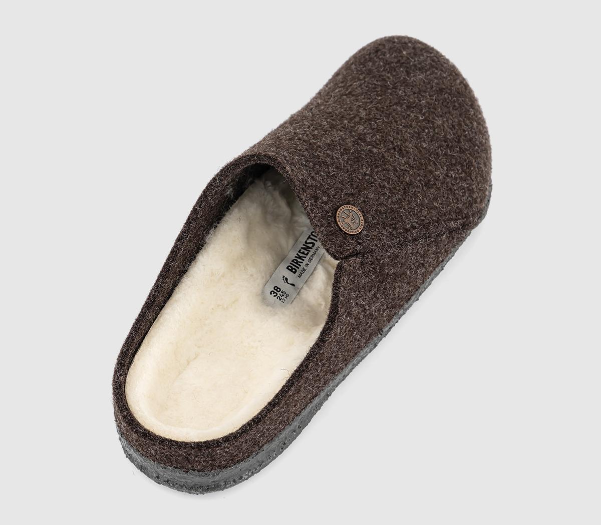 BIRKENSTOCKZermatt Shearling SlippersMocha